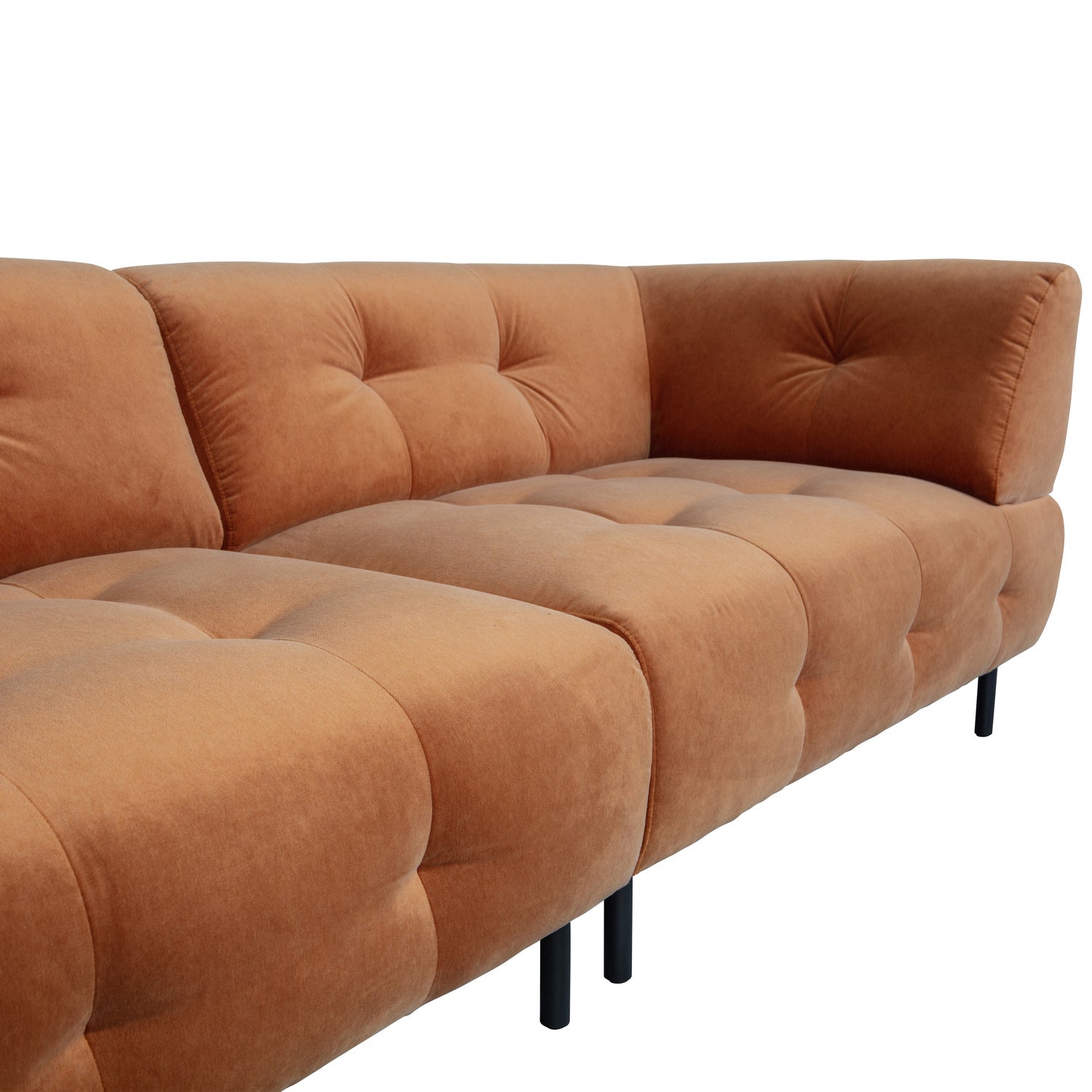 4-vietė LLOYD, Velvet Cinnamon