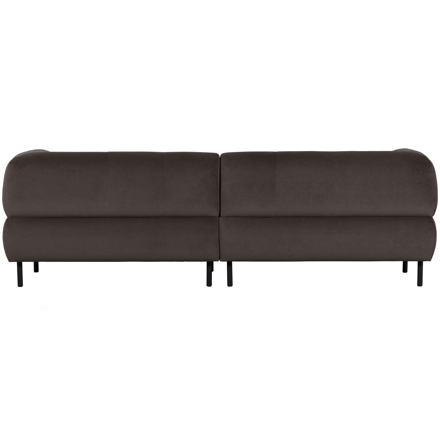 4-vietė LLOYD, plautas aksomas, cast iron