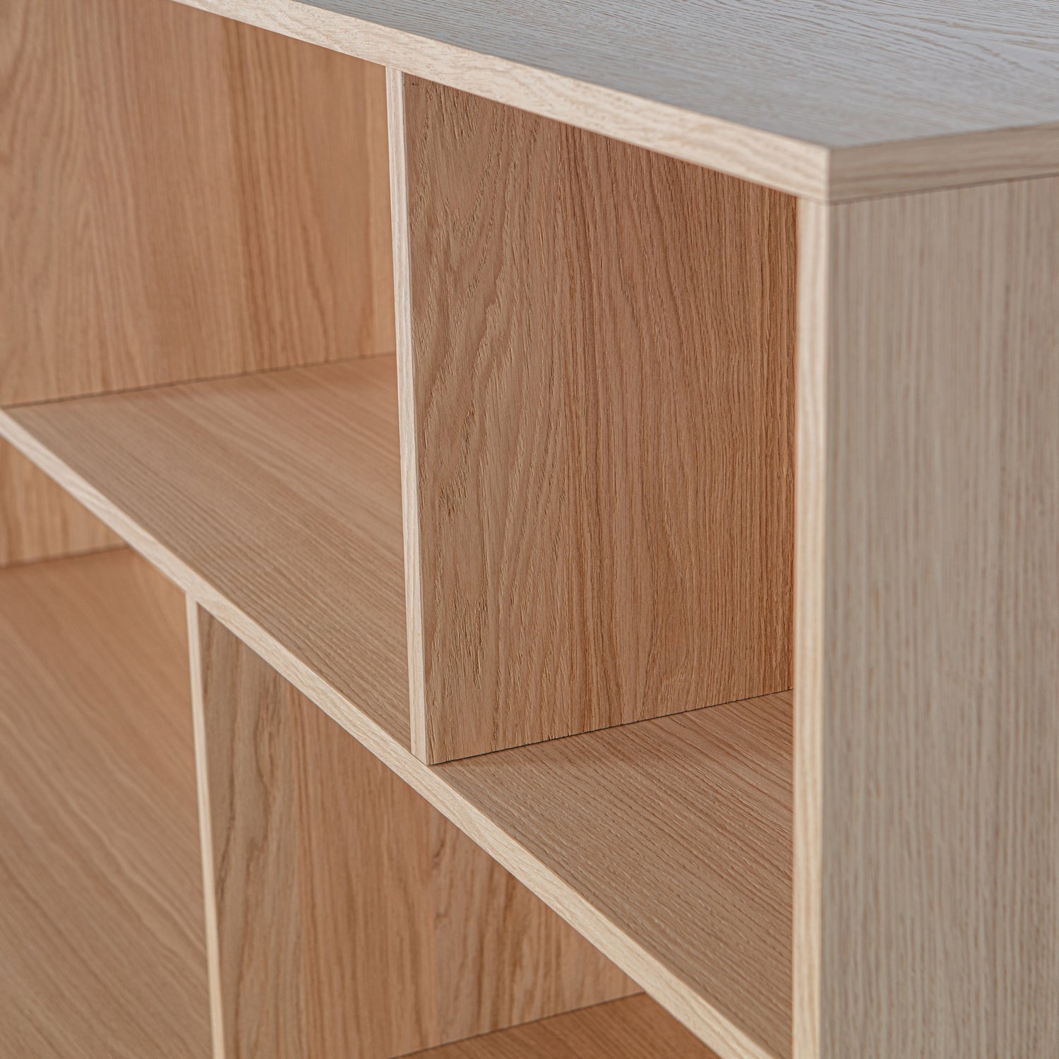 Sieninė spintelė NEW GRAVURE, ąžuolas