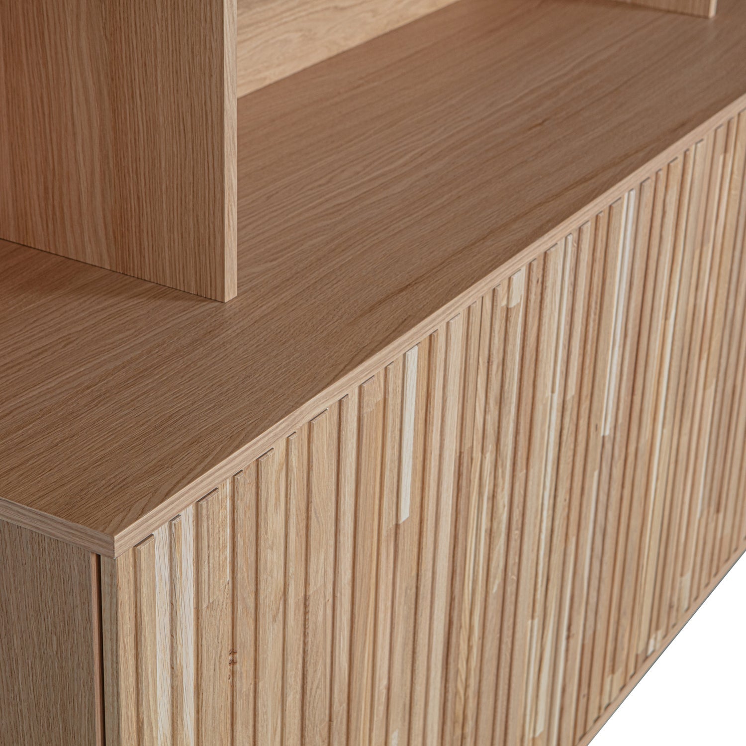 Sieninė spintelė NEW GRAVURE, ąžuolas