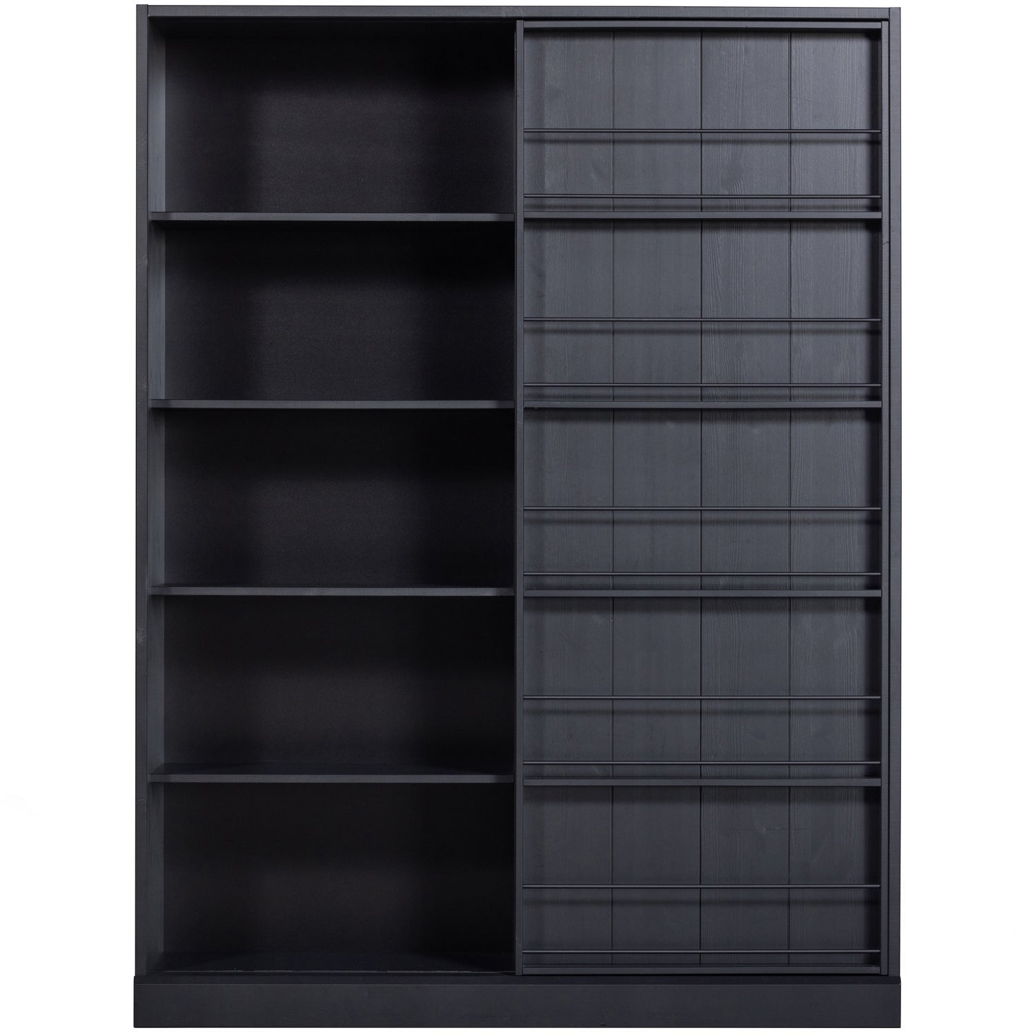 Spinta Swing, matinė juoda