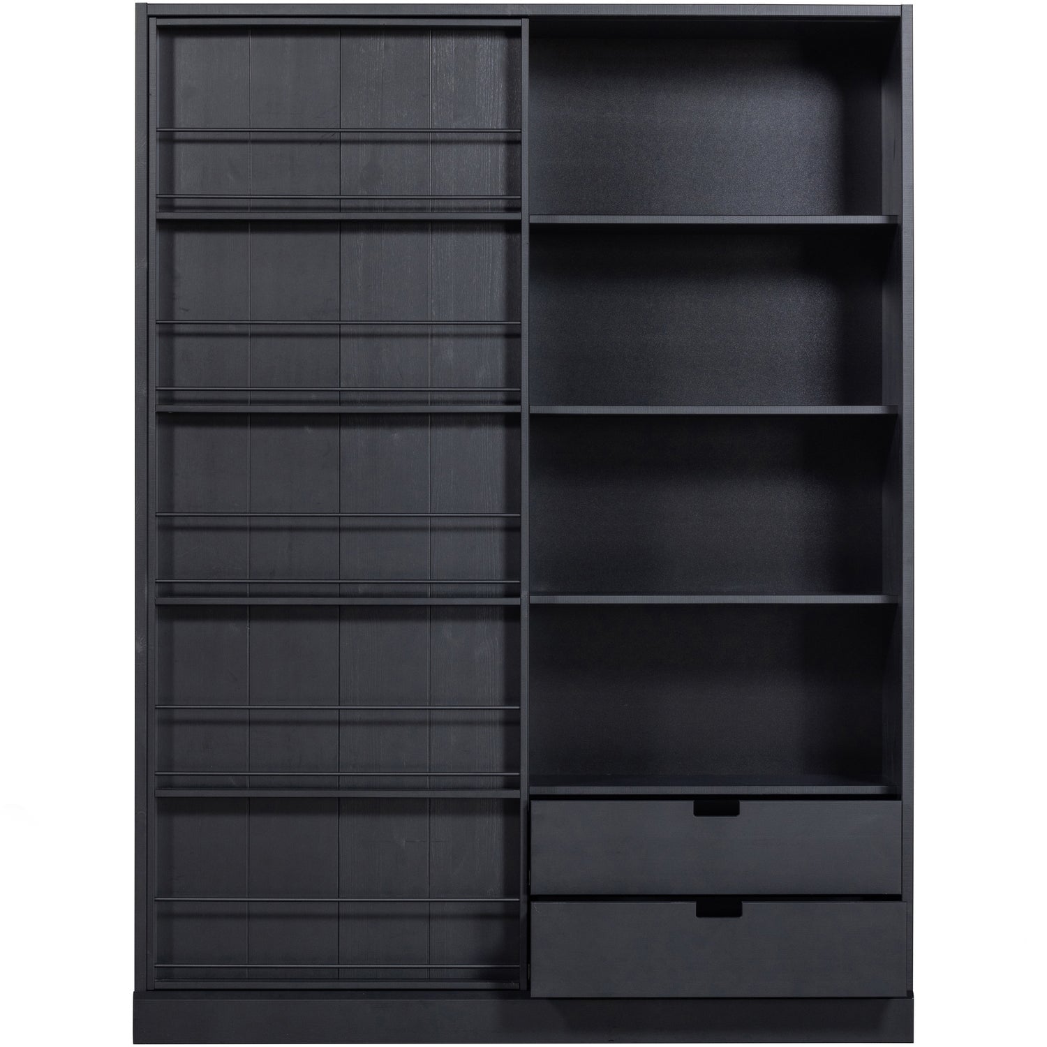 Spinta Swing, matinė juoda