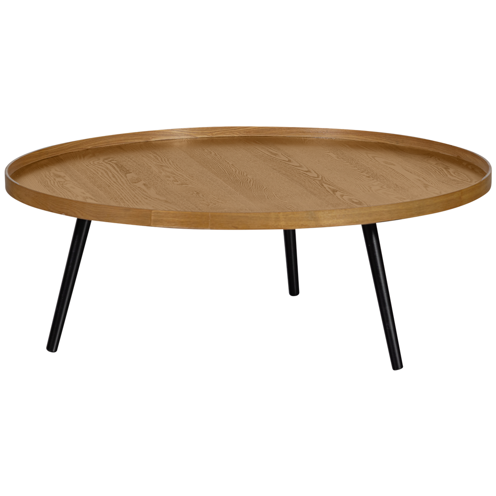 Kavos staliukas MESA XXL, natūralus