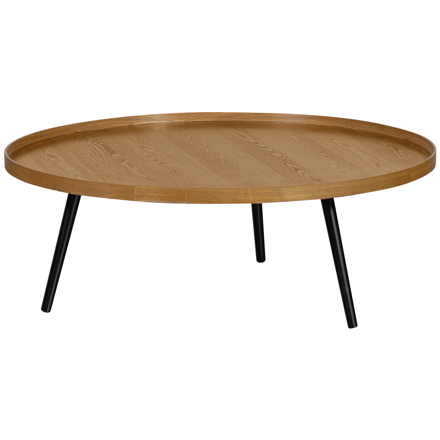 Kavos staliukas MESA XXL, natūralus
