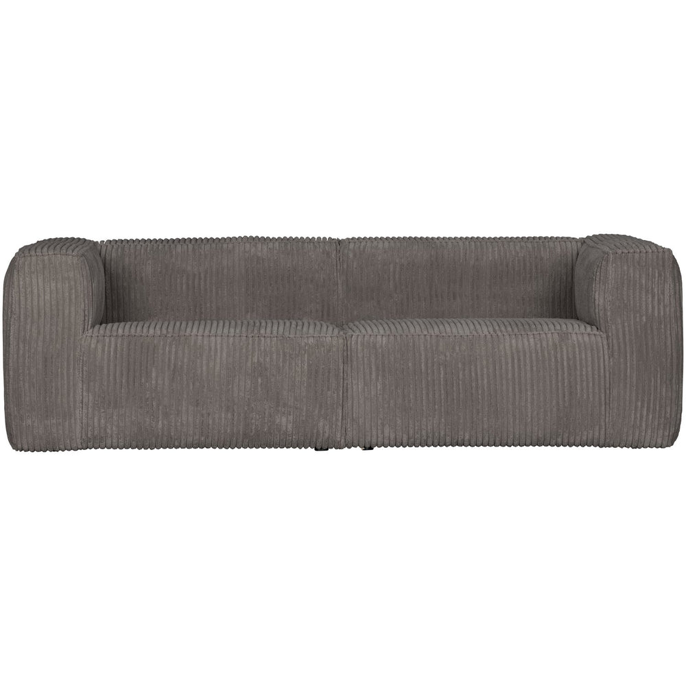 BEAN Sofa, 3.5 Seater, fabric, terrazzo