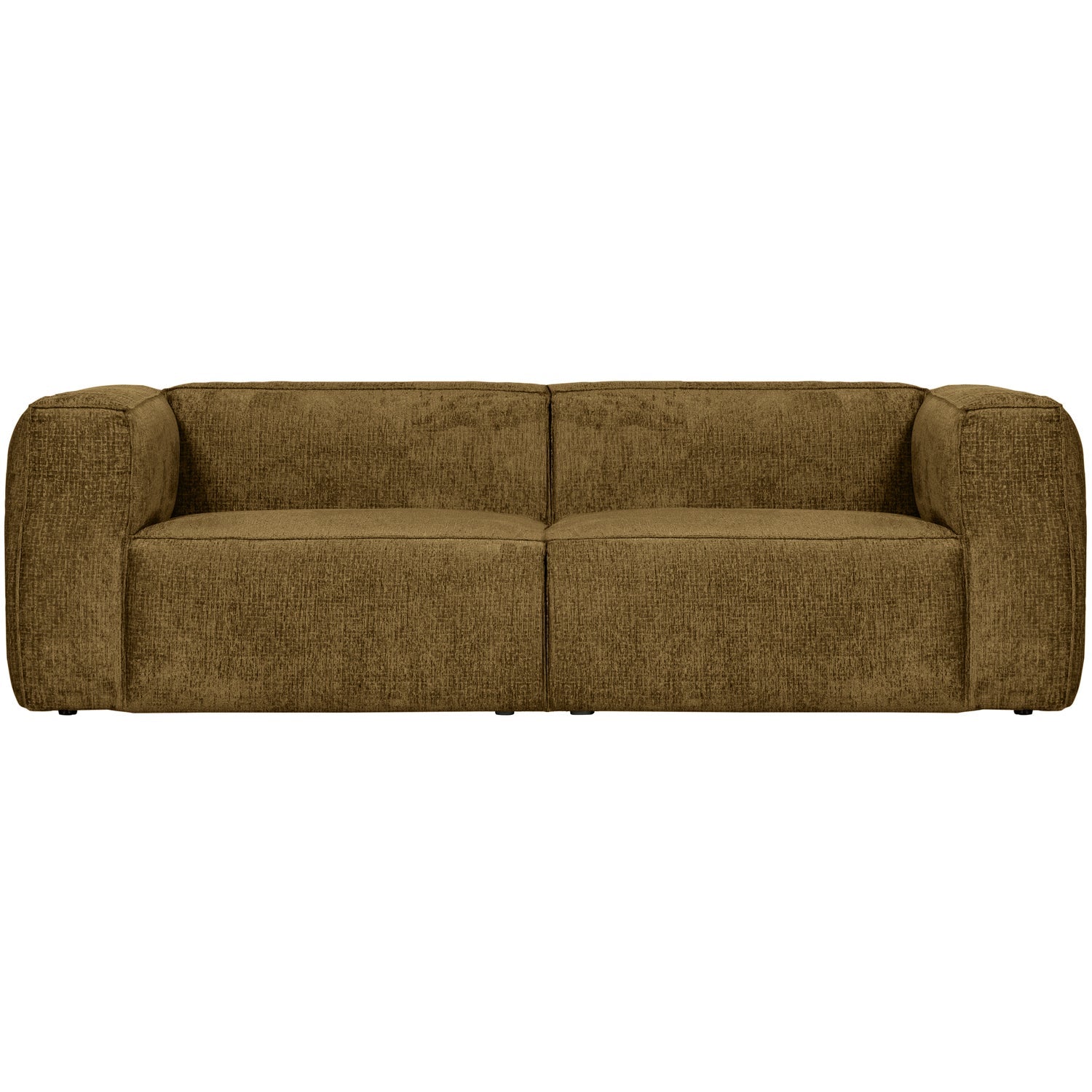 Sofa BEAN, 3,5 vietos, veliūras, spices