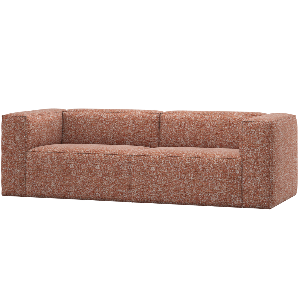 Sofa BEAN 3,5-vietė, terra melanžas