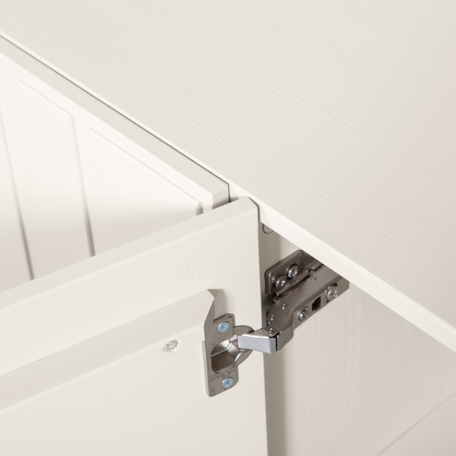 Komoda MILLER, smėlinė pilka