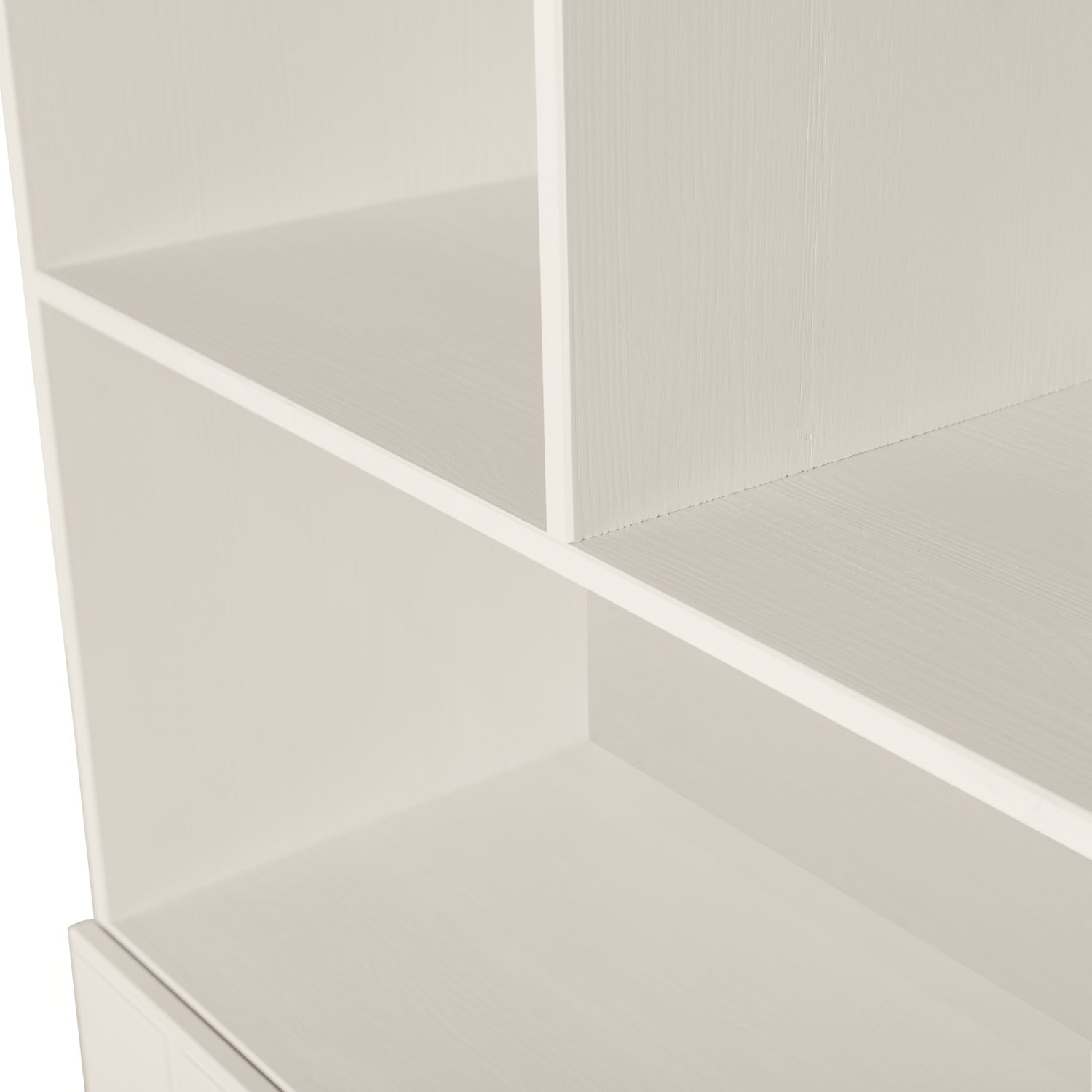 Spinta MILLER, 2 durys, smėlinė pilka