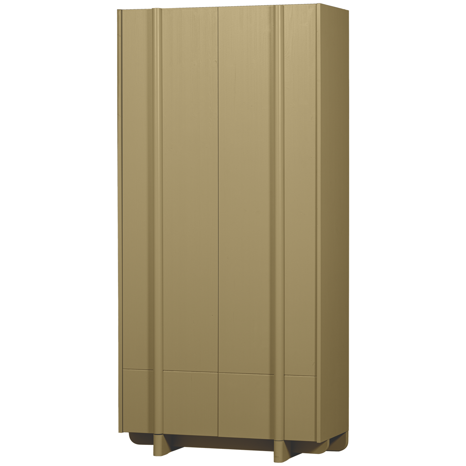 Spinta BASU, samaninė