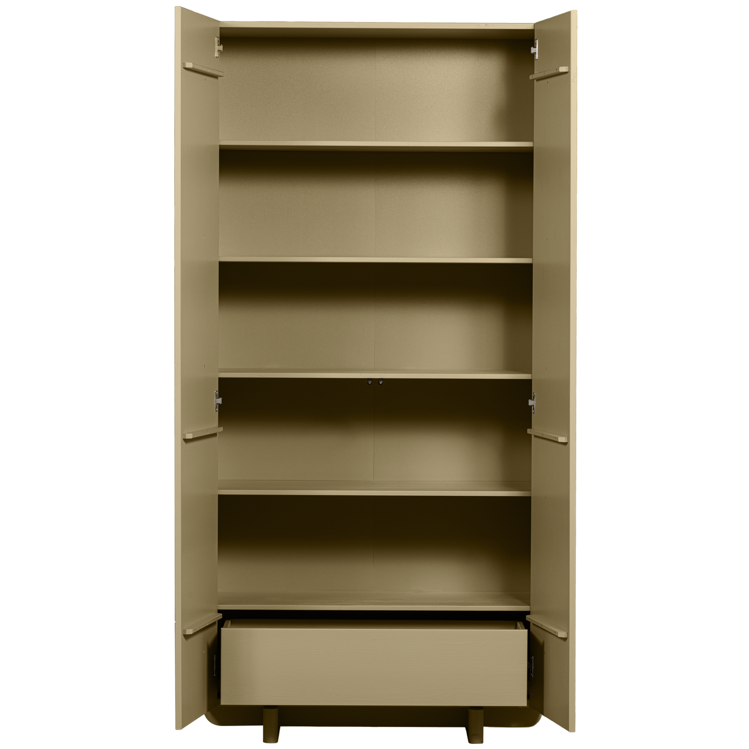 Spinta BASU, samaninė