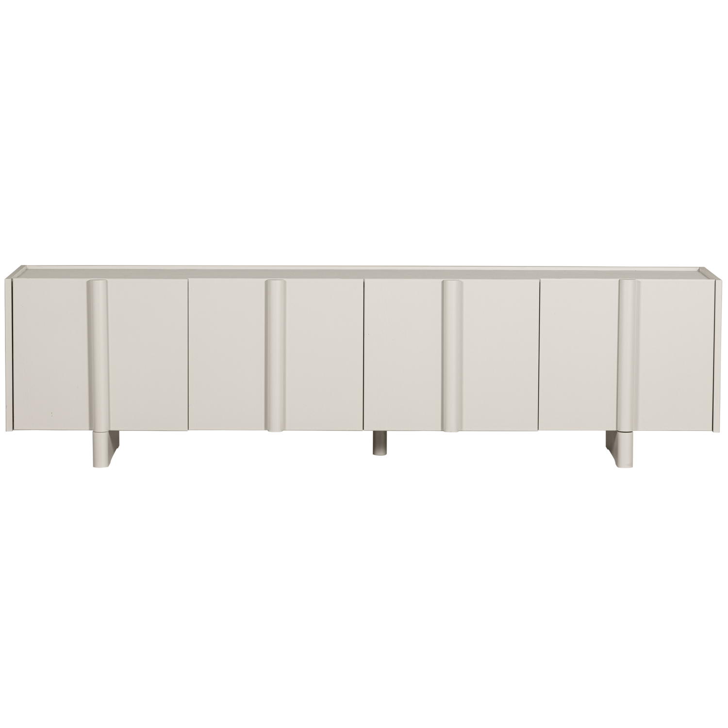 TV spintelė BASU, 200cm., pušis