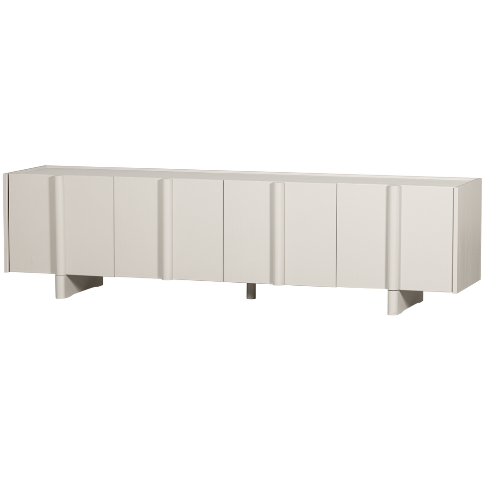 TV spintelė BASU, 200cm., pušis