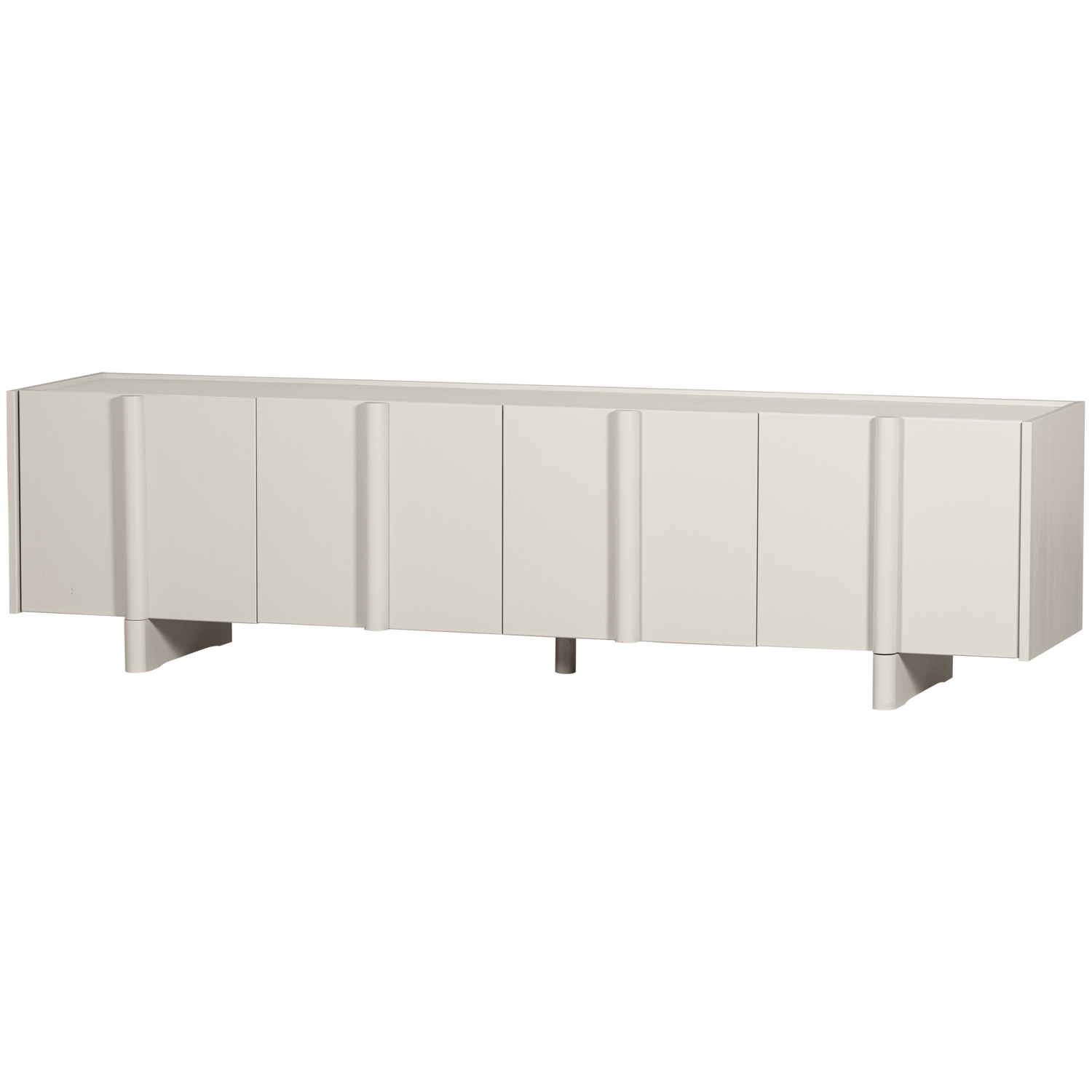 TV spintelė BASU, 200cm., pušis