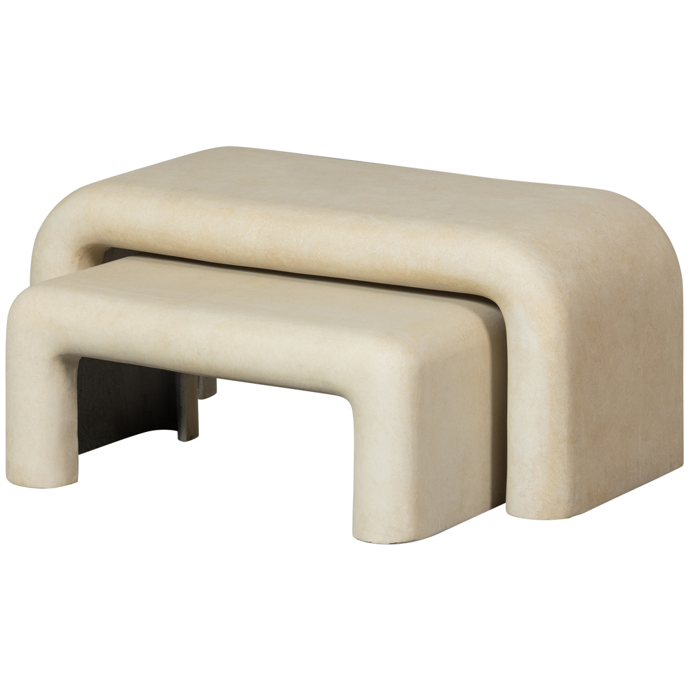 Staliukai STANI, fiberclay 2 vnt.