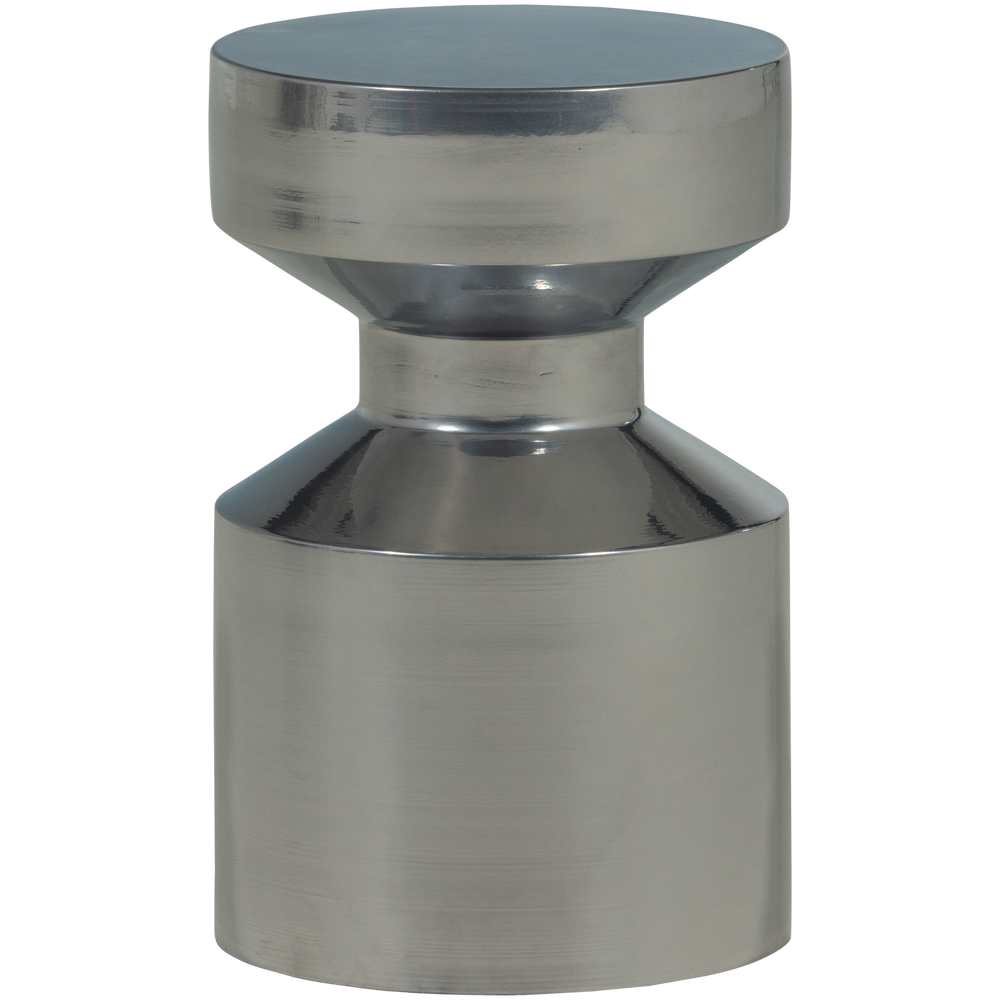 Šoninis staliukas FERRY, metalas, chromo spalvos