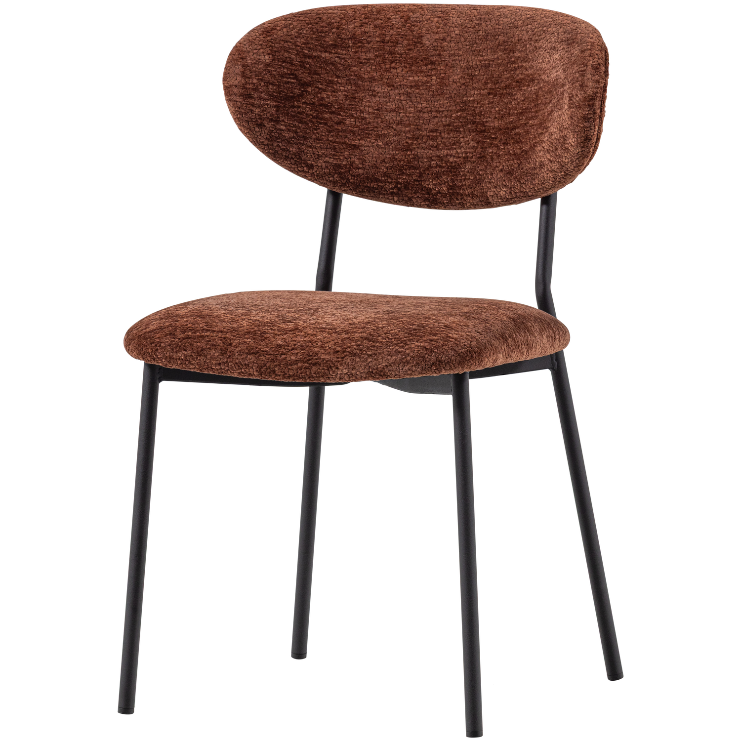 Suolas MOJO 84 cm su atlošu, bouclé ecru melanžas