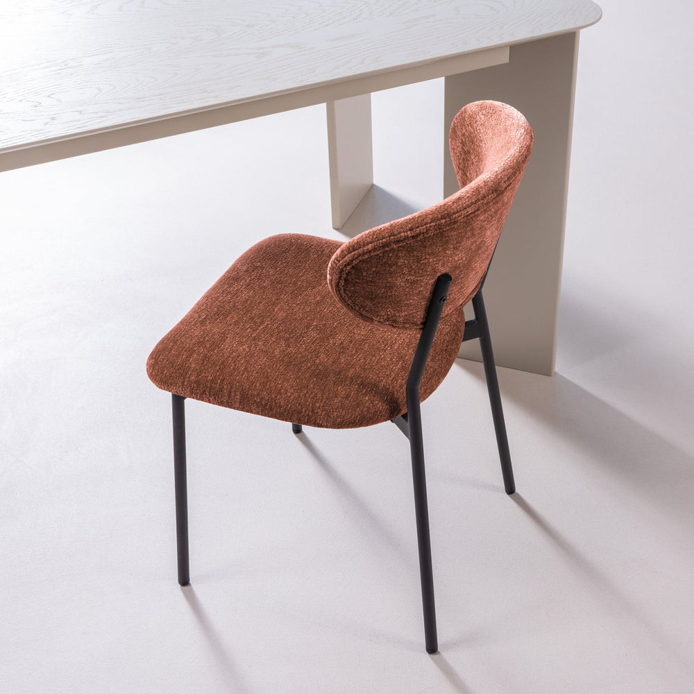 Suolas MOJO 84 cm su atlošu, bouclé ecru melanžas