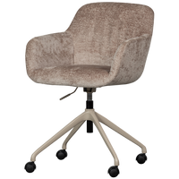 374075-T-02_VS_WE_Morros_bureaustoel_taupe_SA