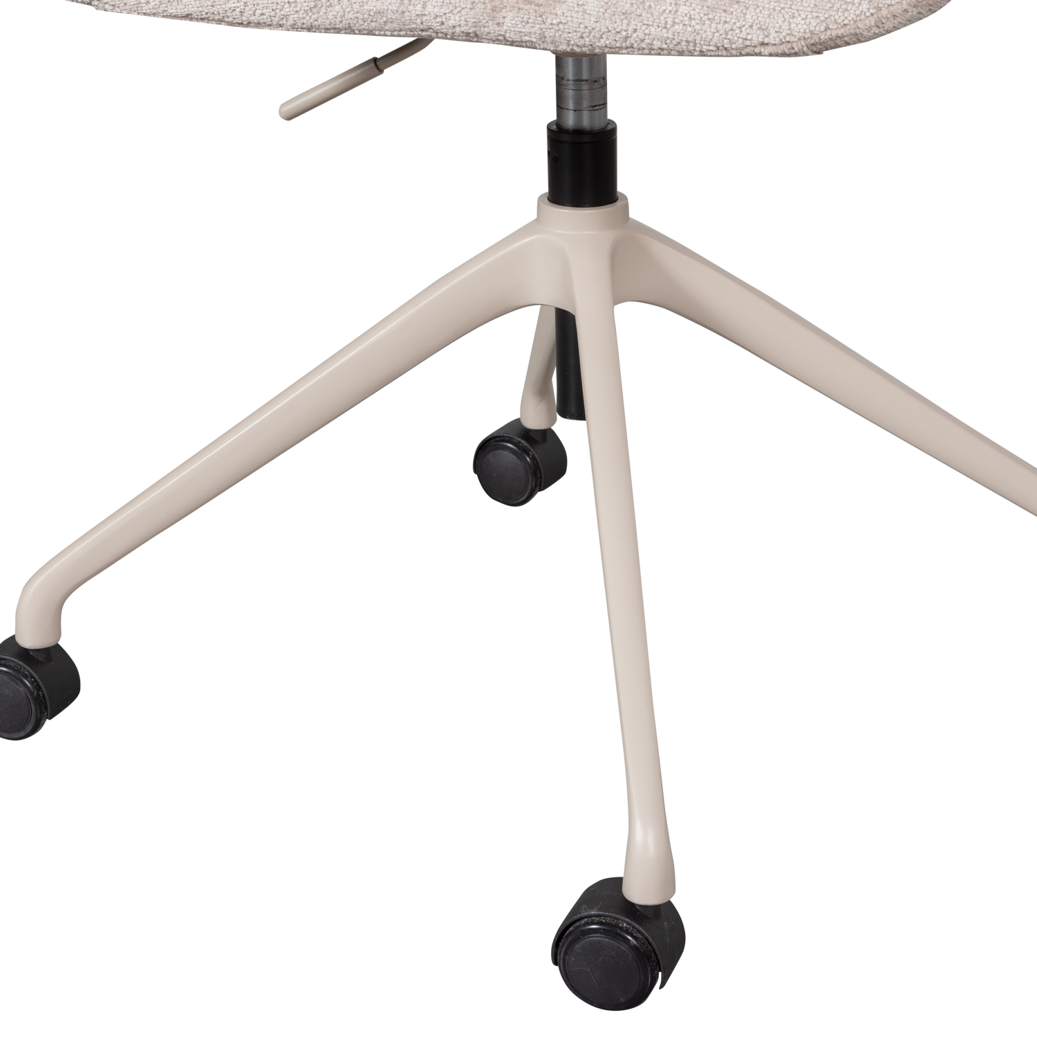 Biuro kėdė MORROS, pilkai ruda spalva