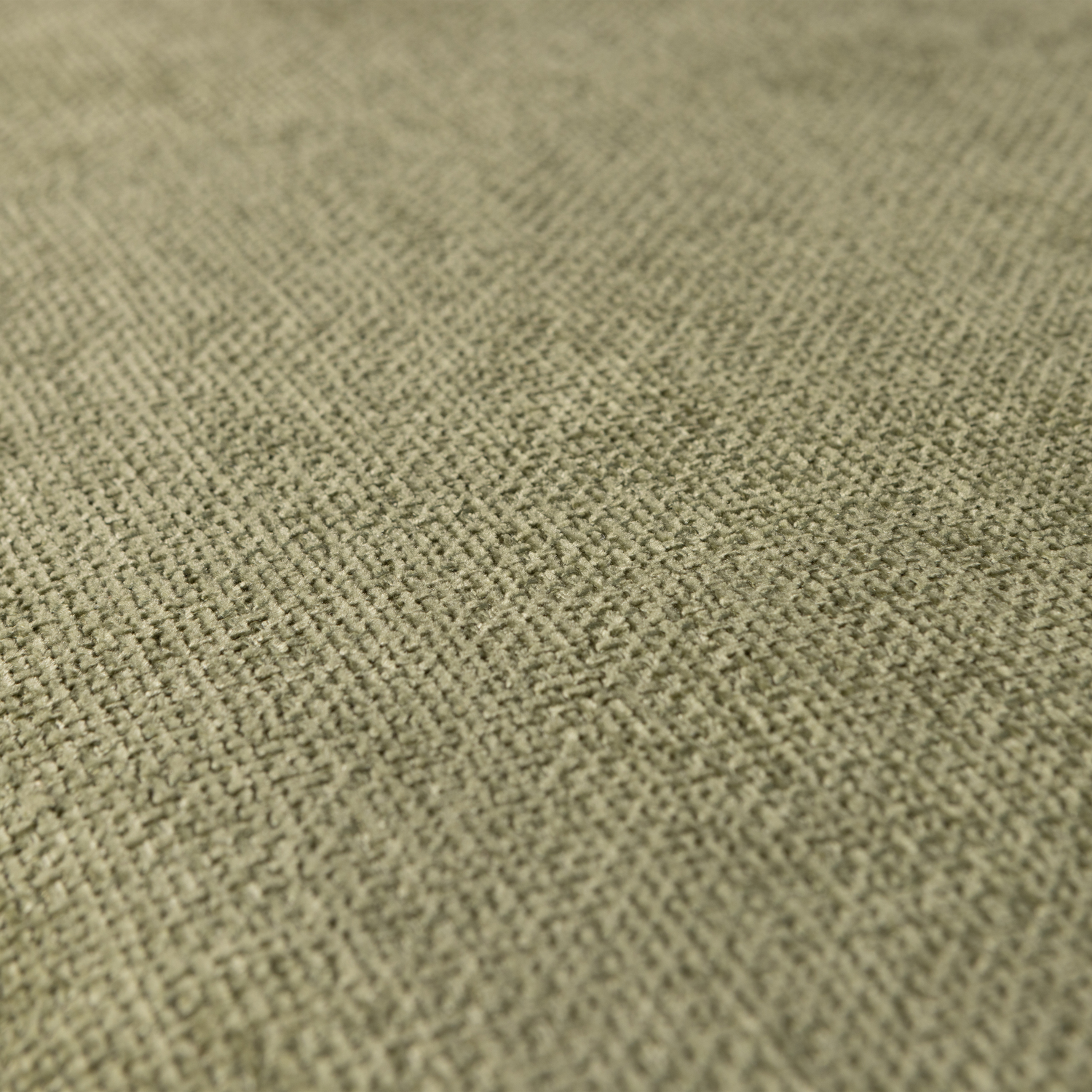 Bench JACOB, olive green color