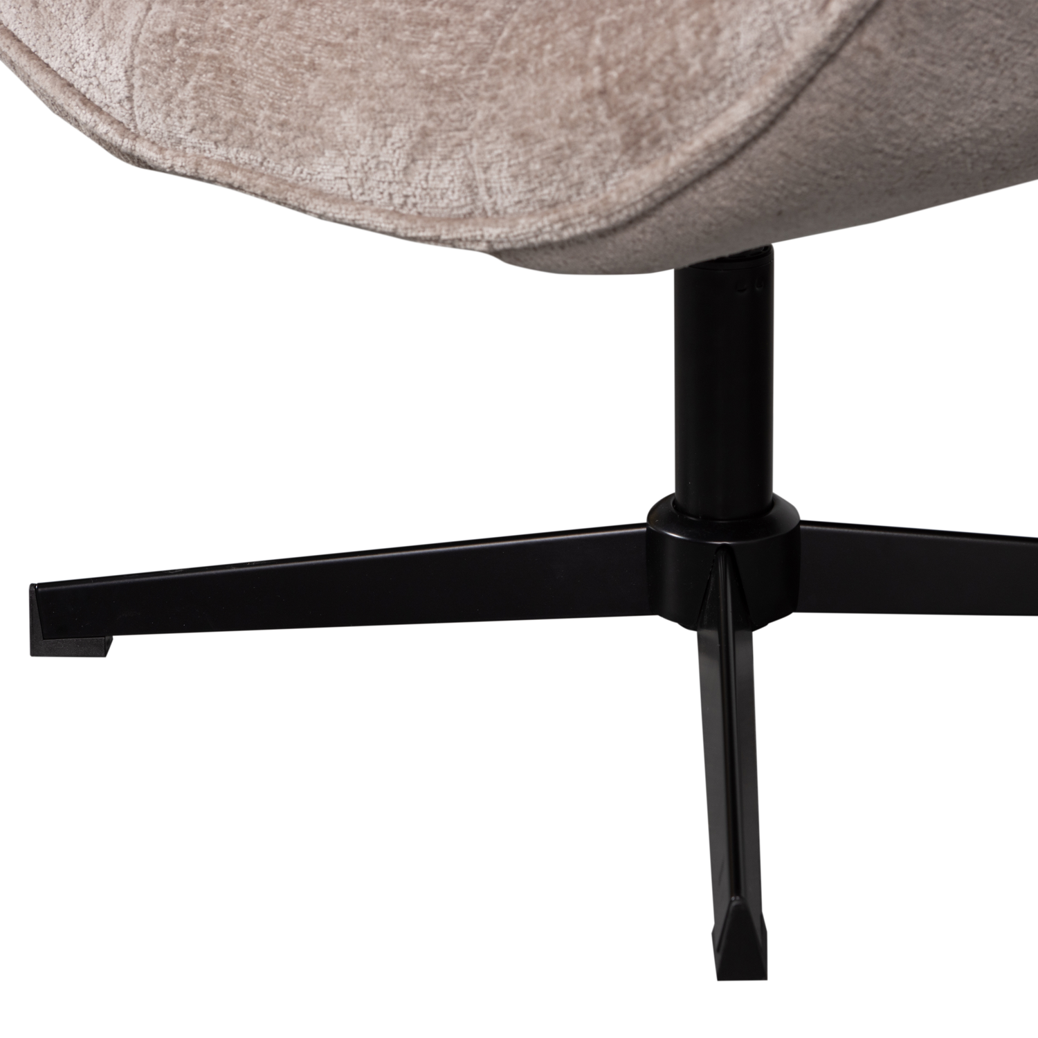 Sukamas fotelis WIBO, taupe