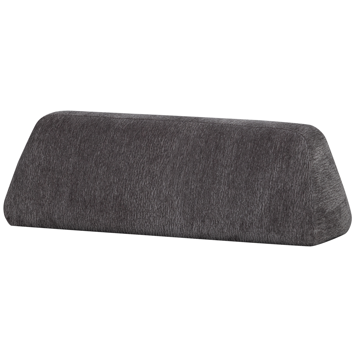 Fotelis STERCK su reguliuojama atrama, anglies pilkos spalvos