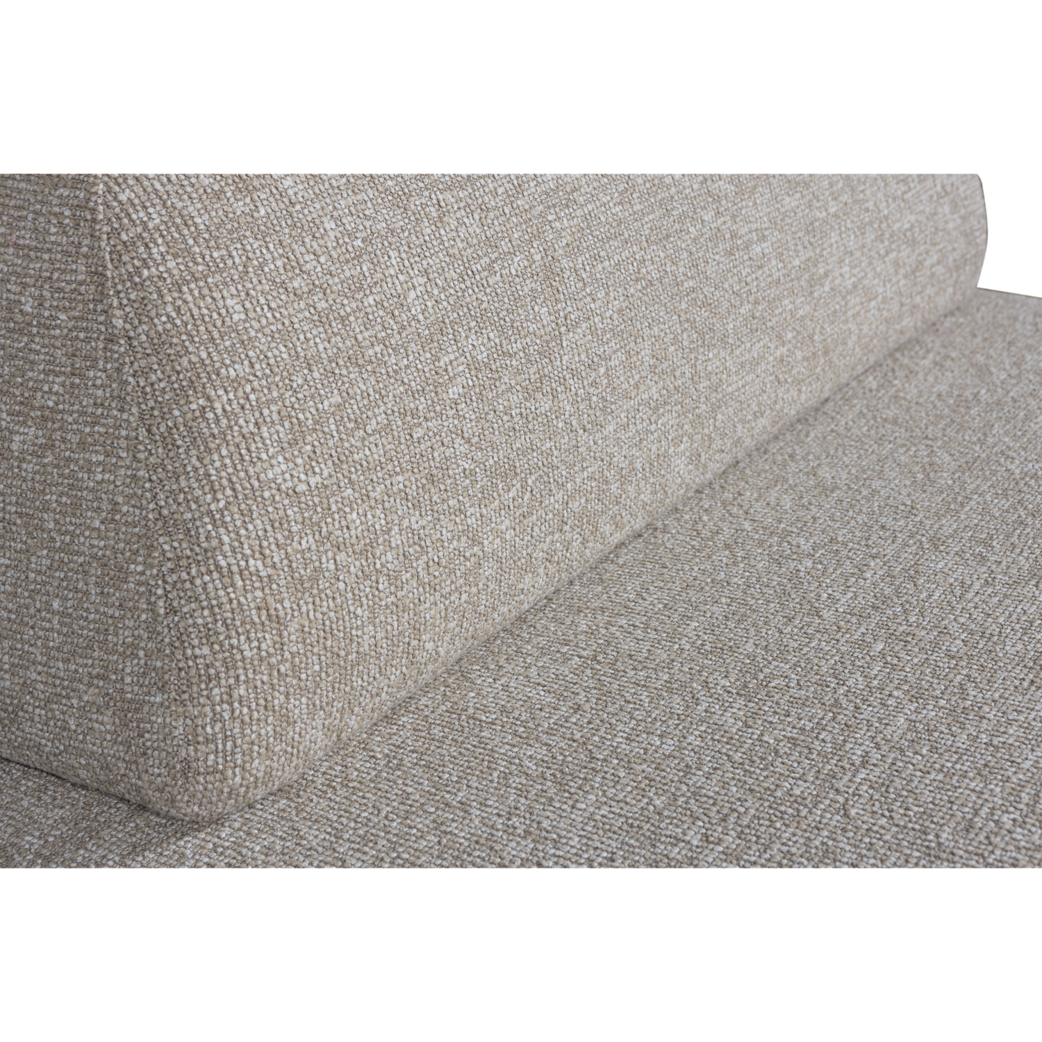 Fotelis STERCK su reguliuojama atrama, smėlio spalvos