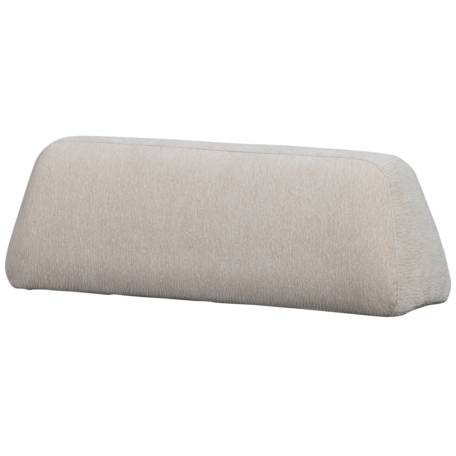 Fotelis STERCK su reguliuojama atrama, šviesaus smėlio spalvos