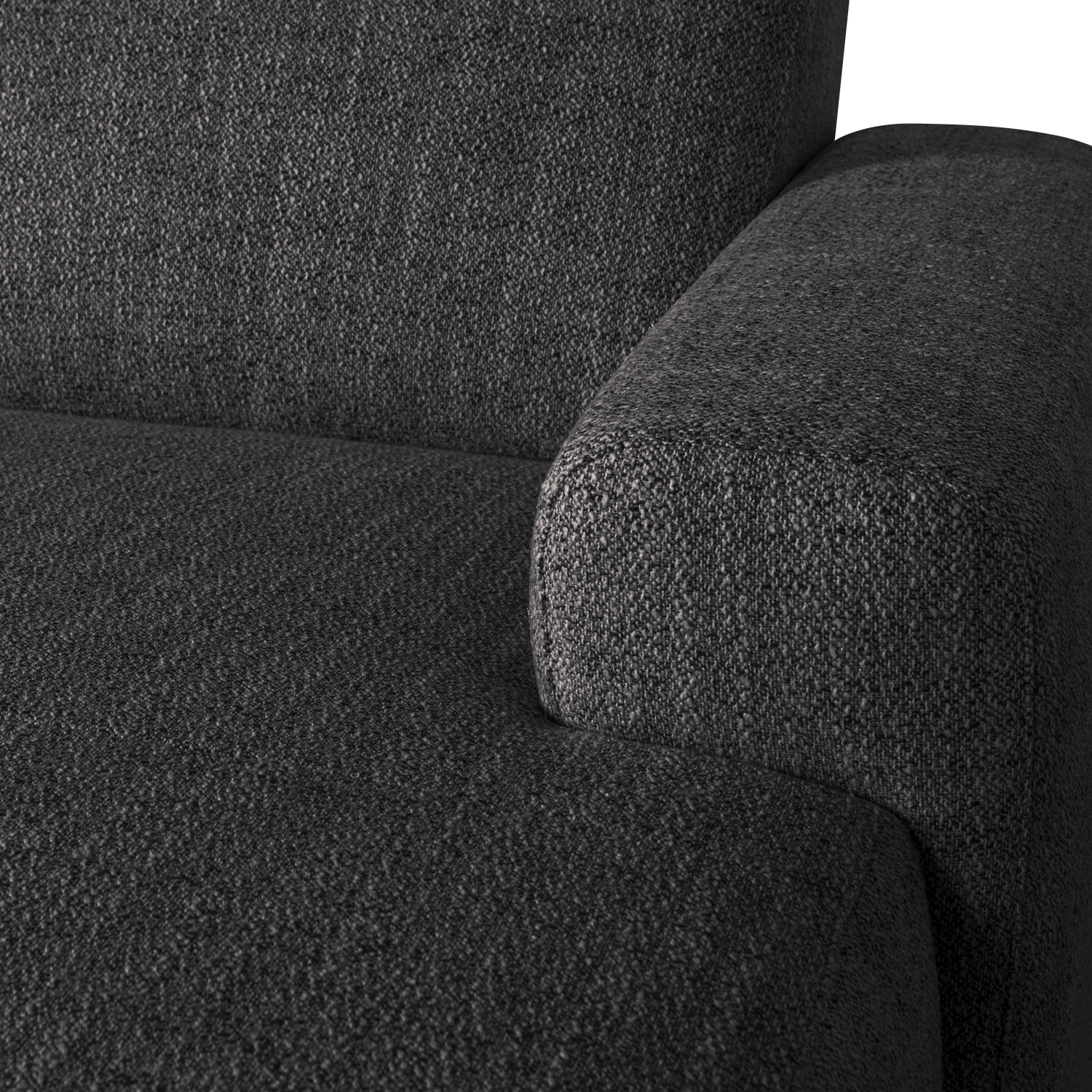 374099-A-01_VS_WE_Avelon_U-bank_antraciet_melange_detail