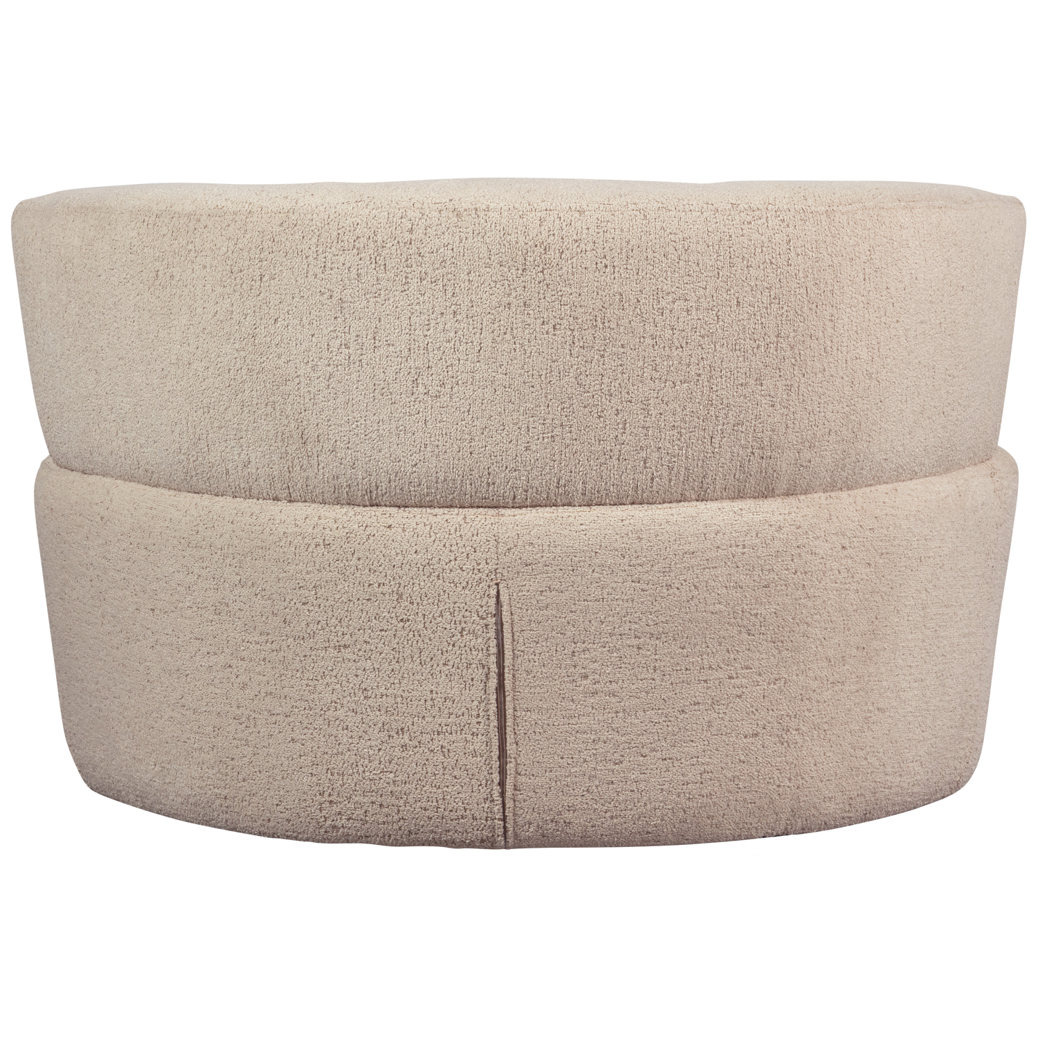 Krėslas BORIS, buklė, šiltas smėlis