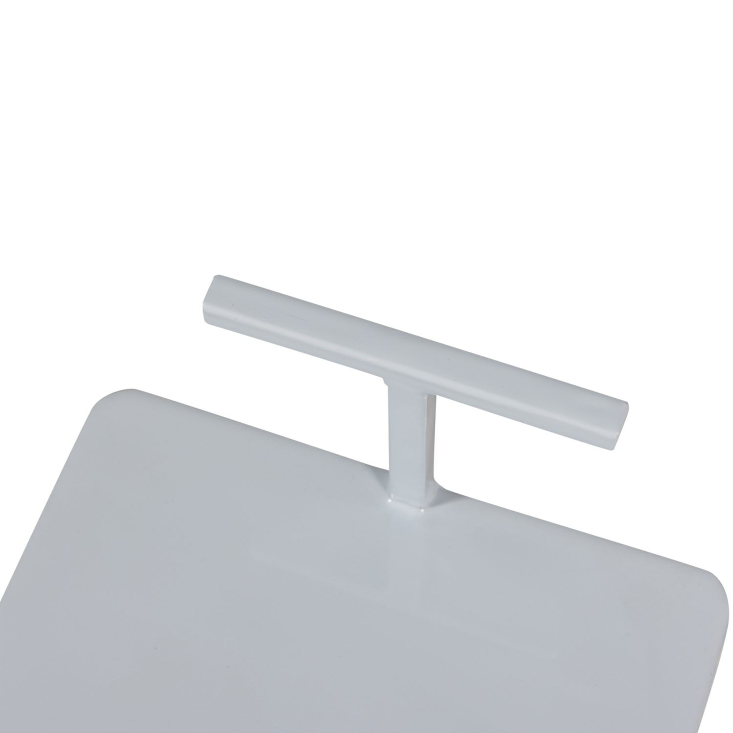 Šoninis staliukas TOSTE, metalas, šviesiai mėlyna