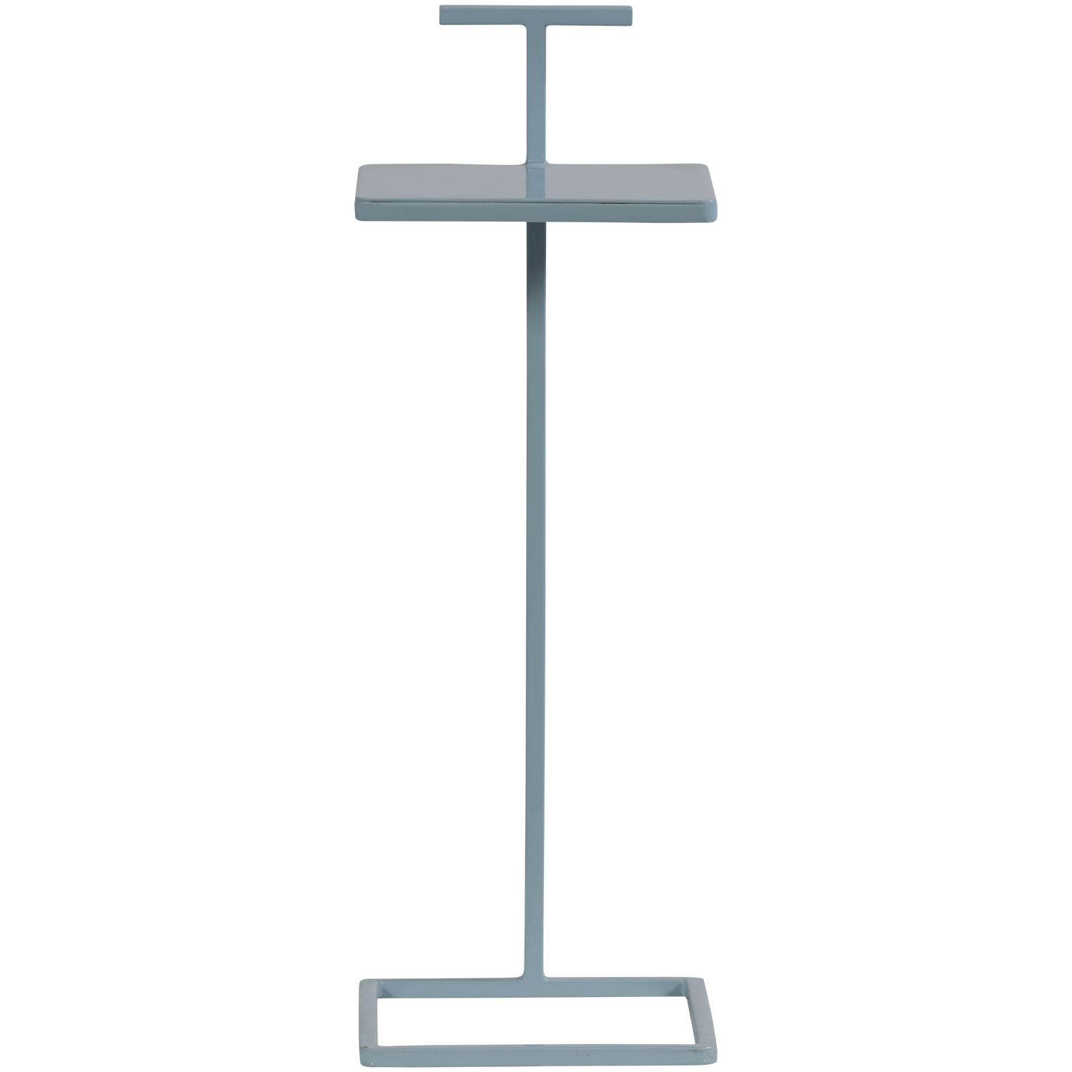 Šoninis staliukas TOSTE, metalas, šviesiai mėlyna