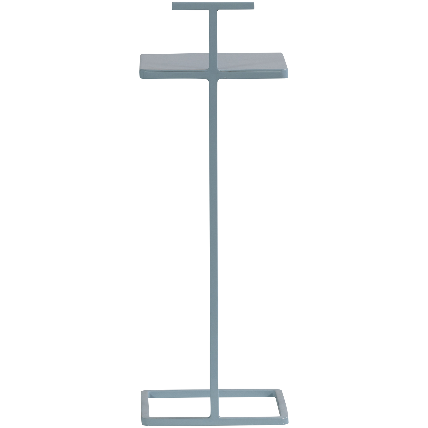 Šoninis staliukas TOSTE, metalas, šviesiai mėlyna