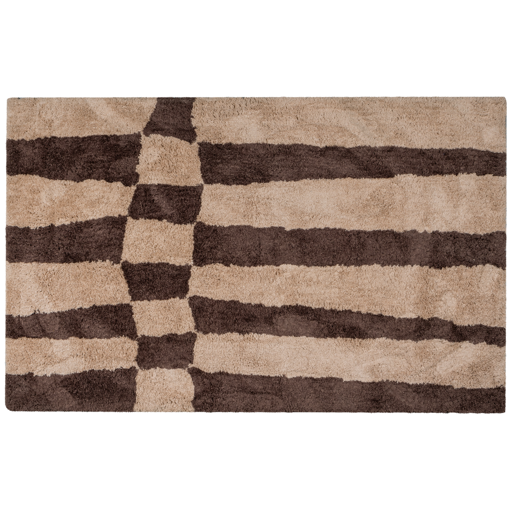 Kilimas FAFA, natūrali/ruda, 200x300 cm