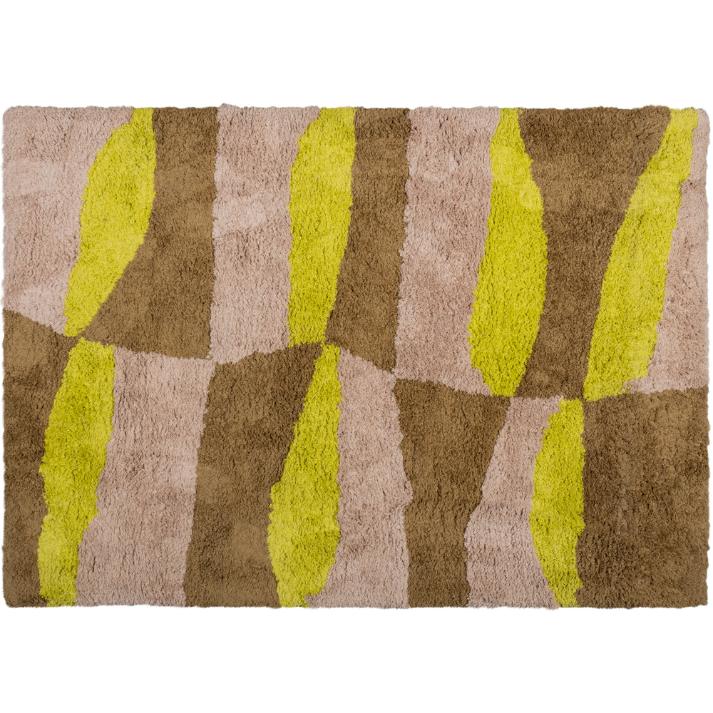 Kilimas MUSA, natūrali/geltona, 170x240 cm