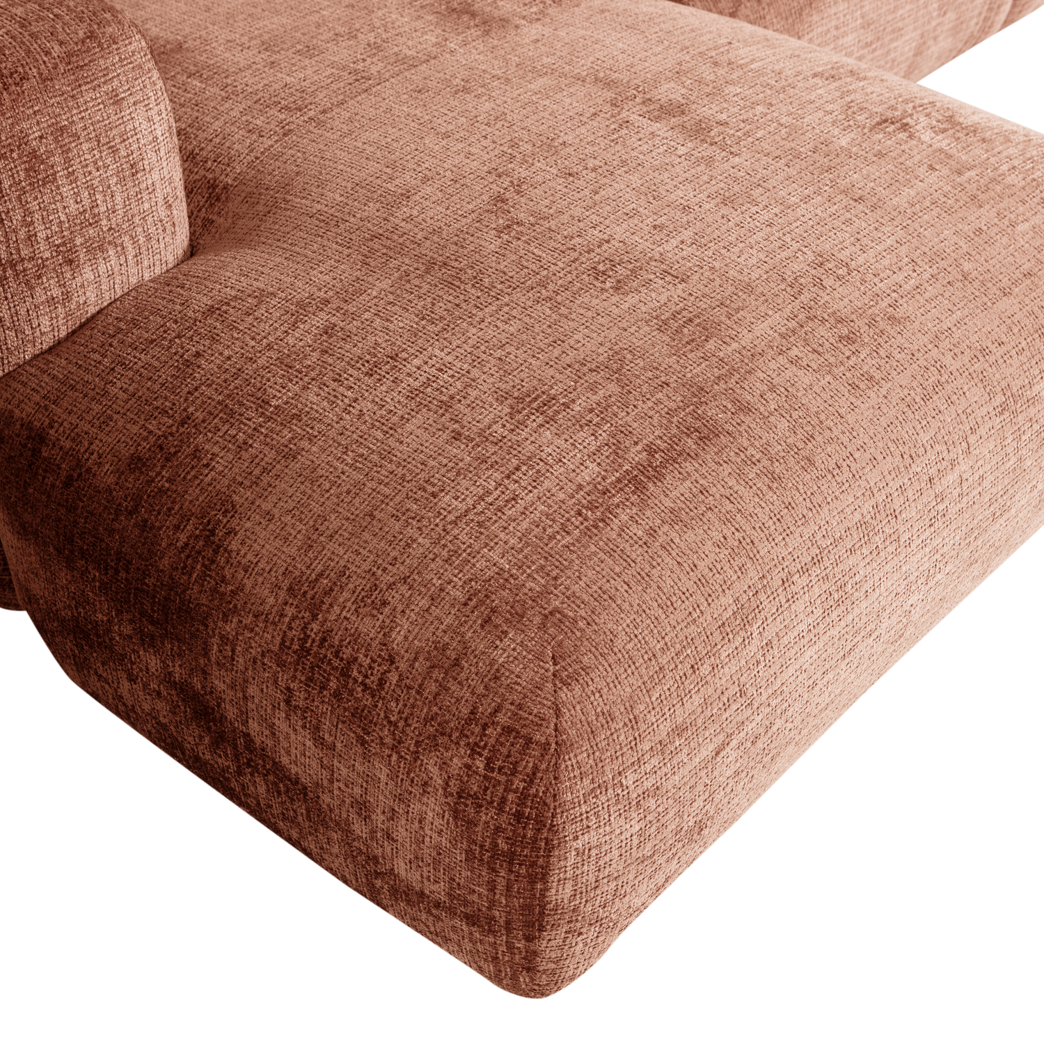 1-vietė CLOUD, kairė, Terra chenille