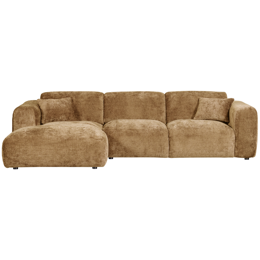 1-vietė CLOUD, kairė, Honey Yellow chenille