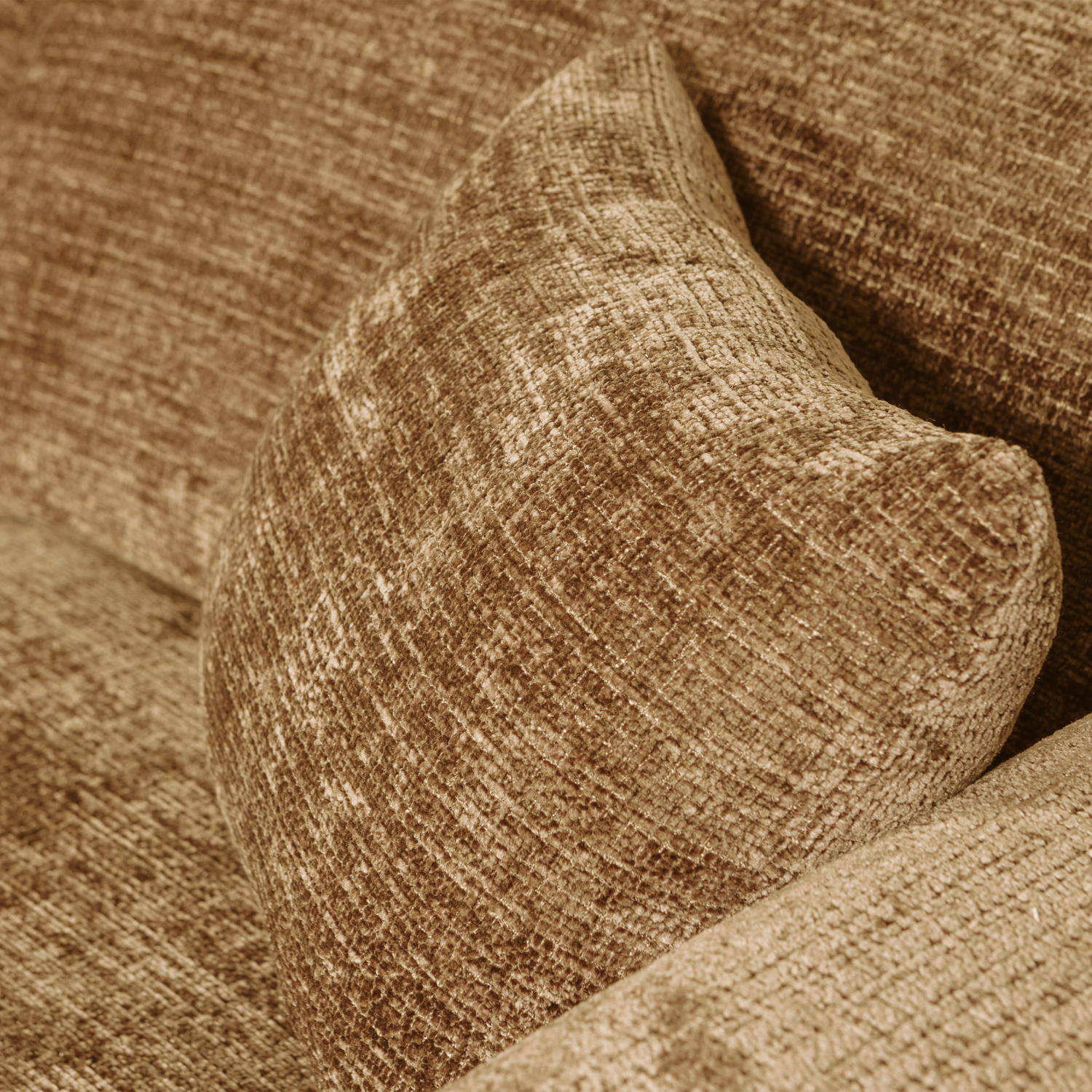 1-vietė CLOUD, kairė, Honey Yellow chenille