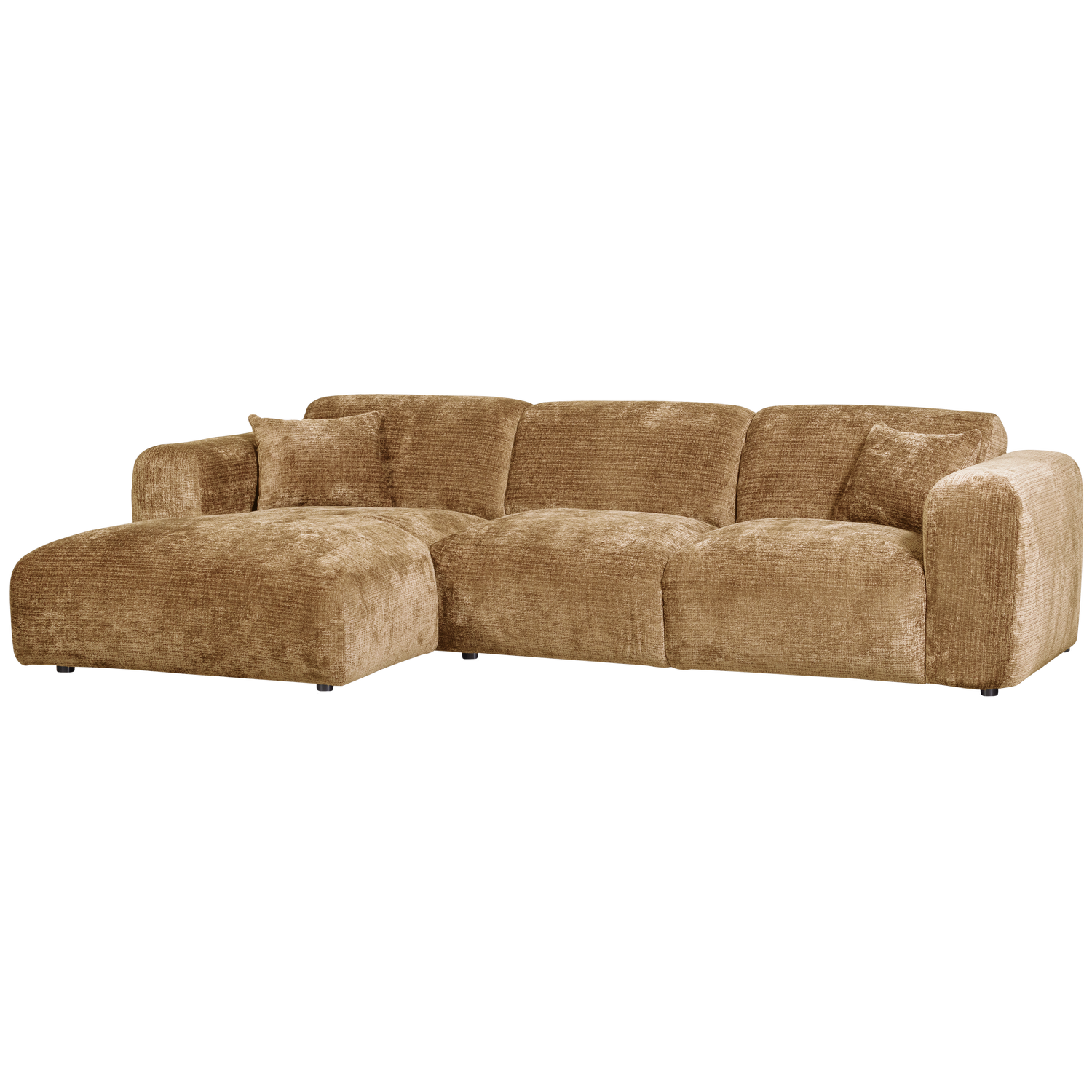 1-vietė CLOUD, kairė, Honey Yellow chenille