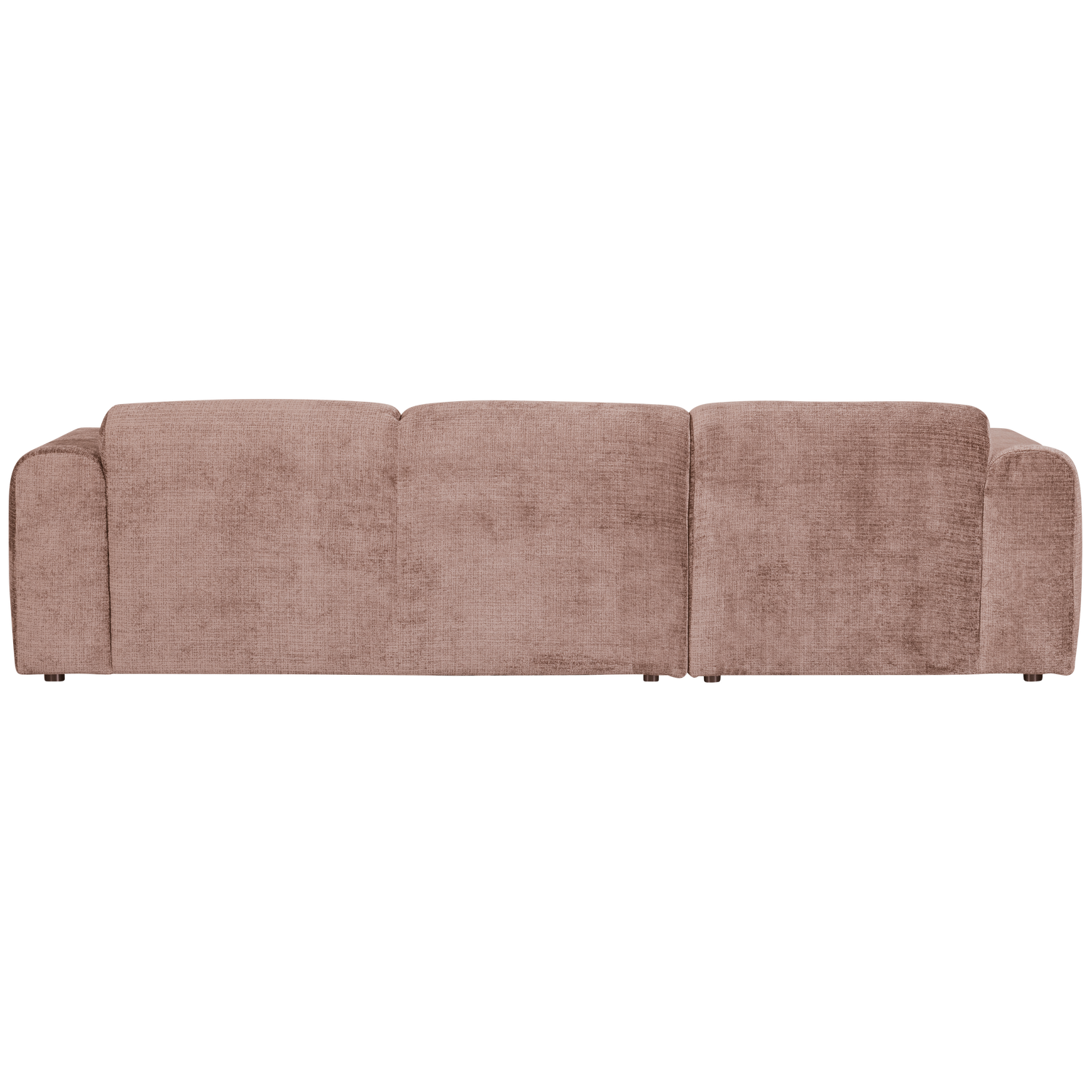 1-vietė CLOUD, kairė, Taupe/Pink chenille