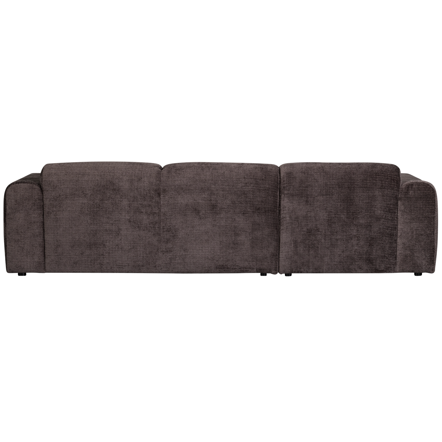 1-vietė CLOUD, kairė, Warm Brown chenille