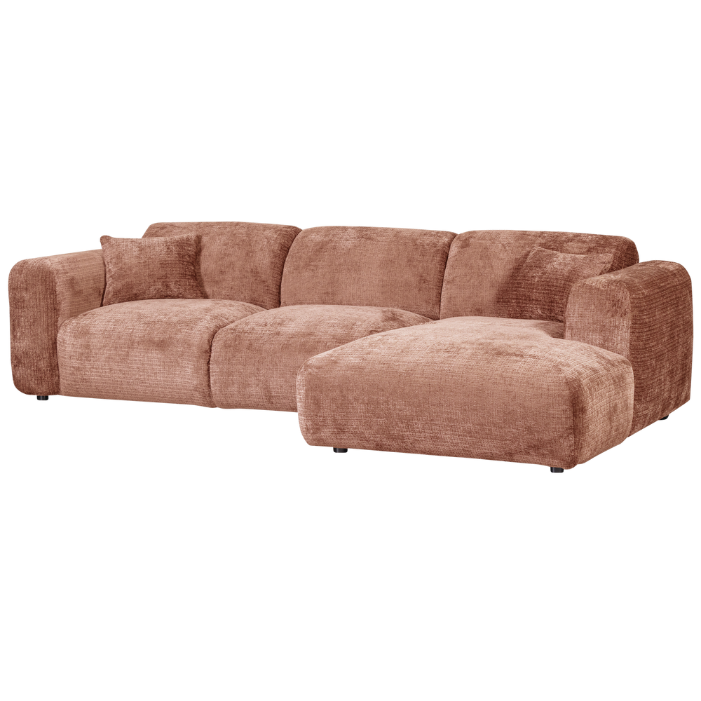 1-vietė CLOUD, dešinė, Terra chenille