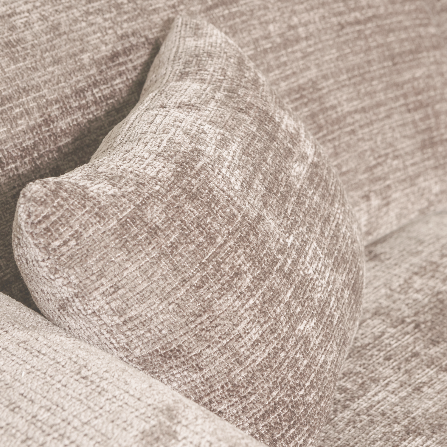 1-vietė CLOUD, dešinė, Natural chenille