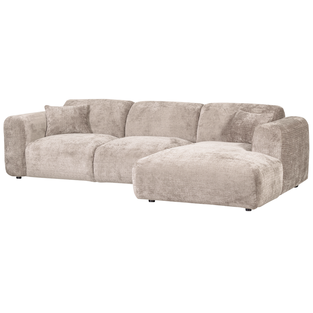 1-vietė CLOUD, dešinė, Natural chenille