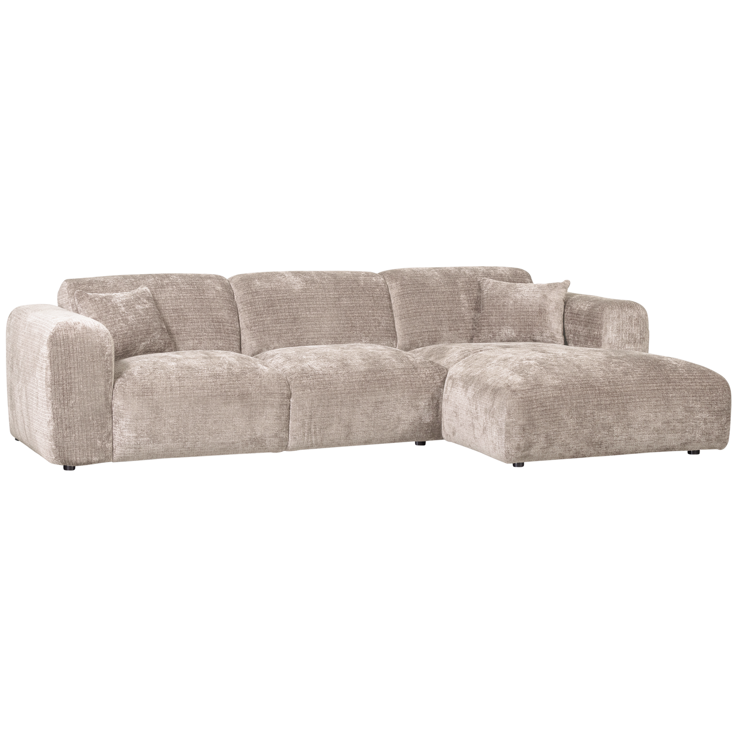 1-vietė CLOUD, dešinė, Natural chenille
