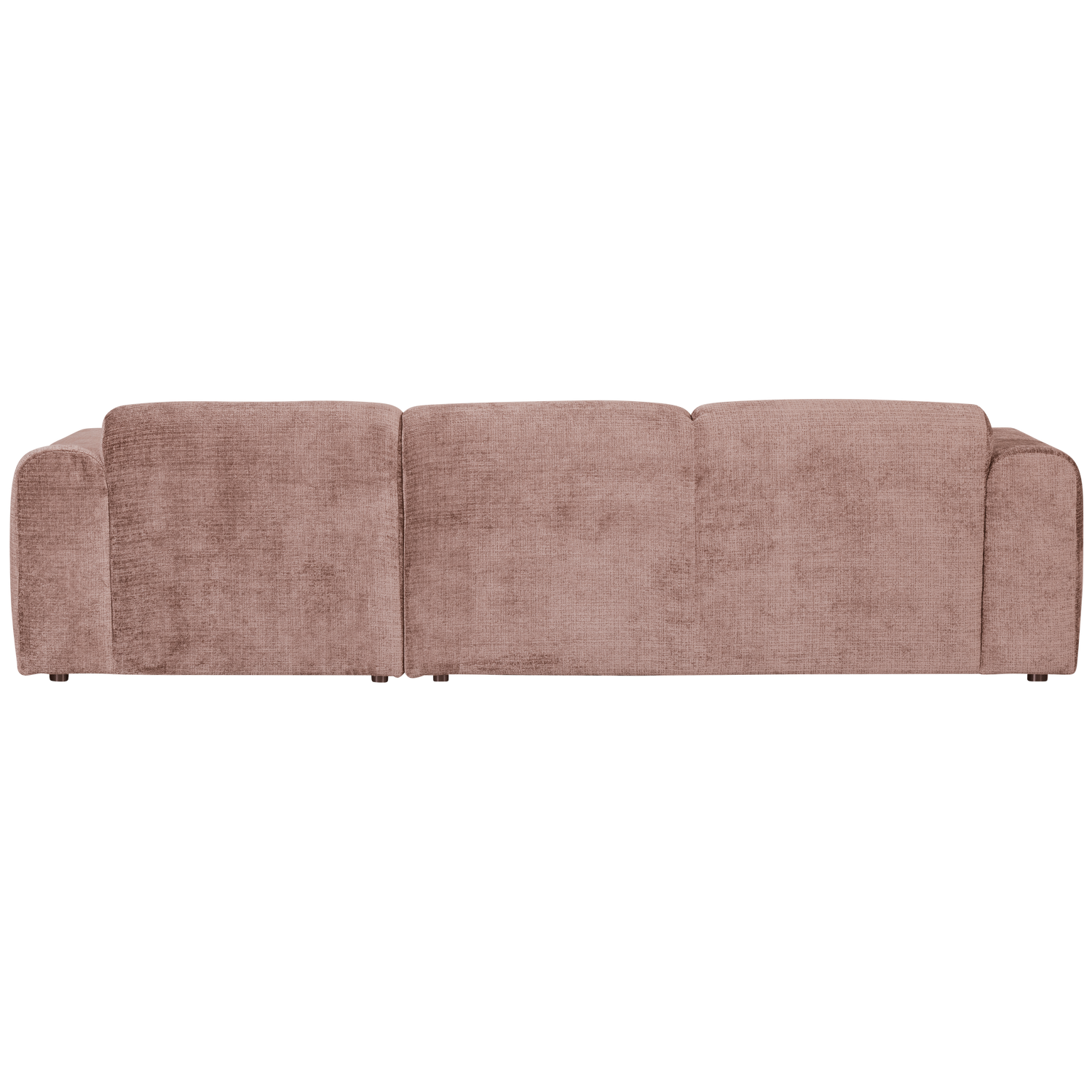 1-vietė CLOUD, dešinė, Taupe/Pink chenille
