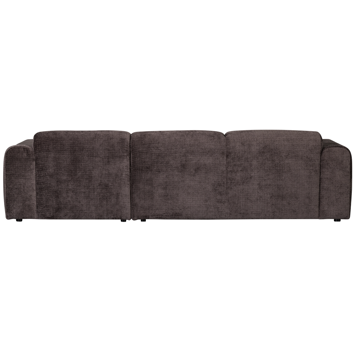 1-vietė CLOUD, dešinė, Warm Brown chenille