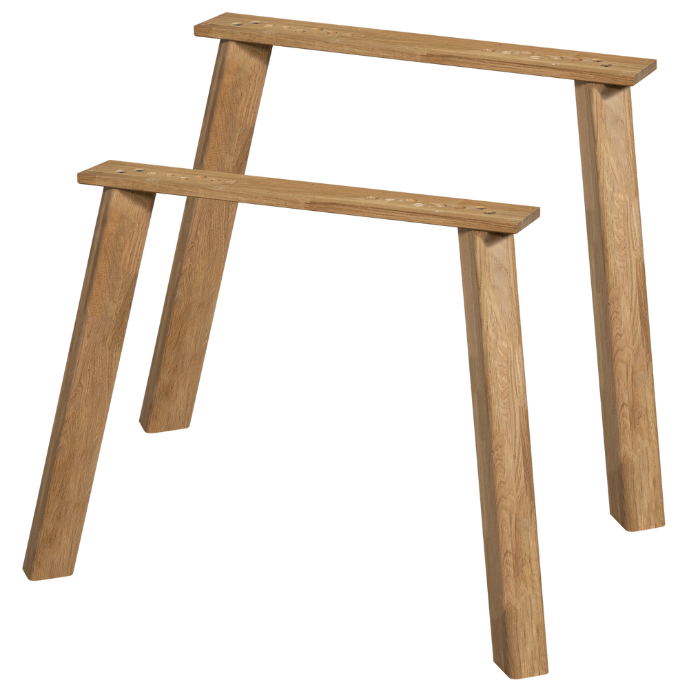 Kojos HAARLEM, skaidrios, 2 vnt.