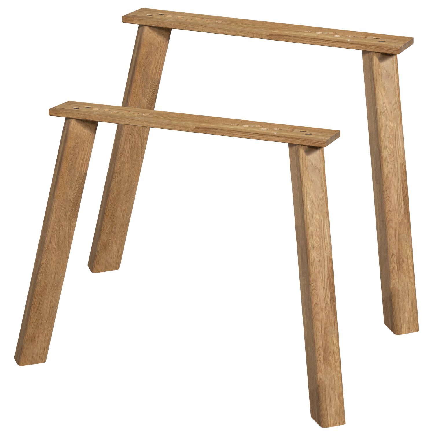 Kojos HAARLEM, skaidrios, 2 vnt.